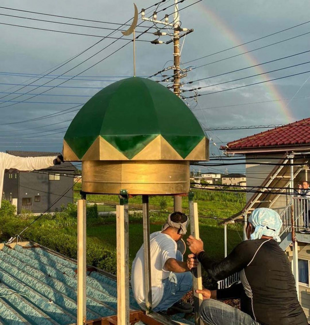 Satu Lagi Masjid Berdiri di Jepang, Dibangun Organisasi Islam Asal Indonesia