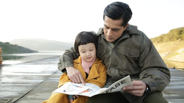 The Daughter of War, Kisah Haru Tentara Turki dan Gadis Cilik Korea