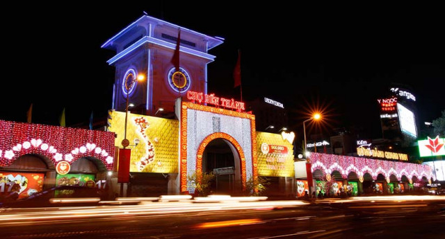 Ho Chi Minh City Oasis Umat Muslim di Vietnam