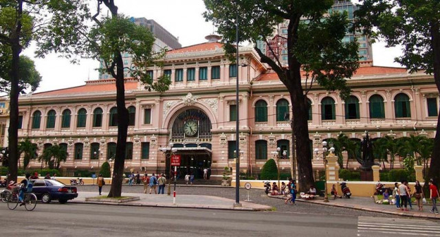 Ho Chi Minh City Oasis Umat Muslim di Vietnam