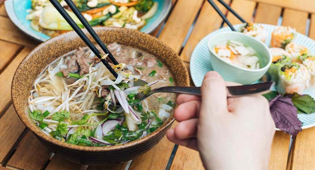 Ho Chi Minh City Oasis Umat Muslim di Vietnam