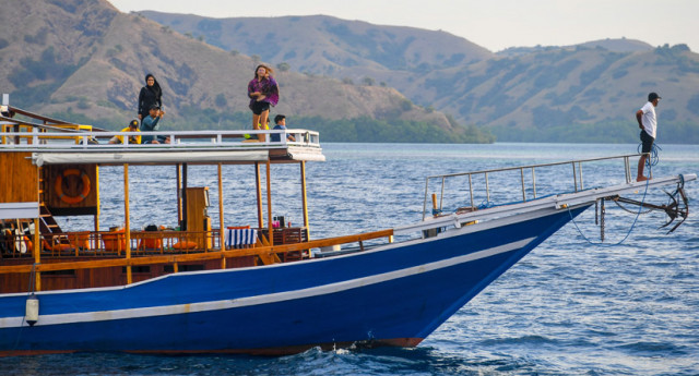 Menikmati Pesona Alam di Destinasi Wisata Super Prioritas Labuan Bajo