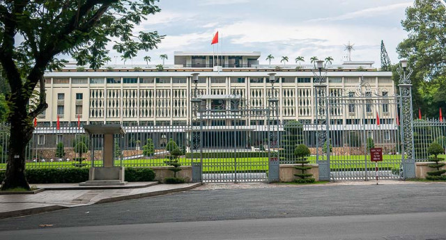 Ho Chi Minh City Oasis Umat Muslim di Vietnam