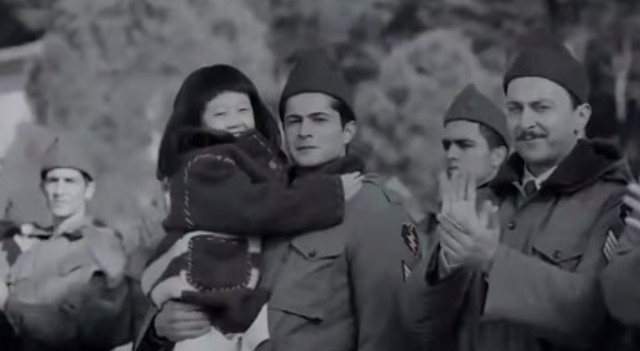 The Daughter of War, Kisah Haru Tentara Turki dan Gadis Cilik Korea