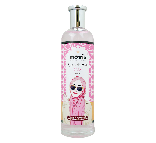 Harum Sepanjang Hari, 8 Parfum Halal untuk Penampilan  Maksimal