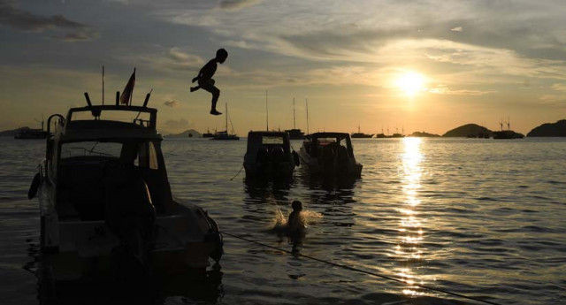 Pandemi Covid-19, Indonesia Tetap Promosi Wisata di Hong Kong