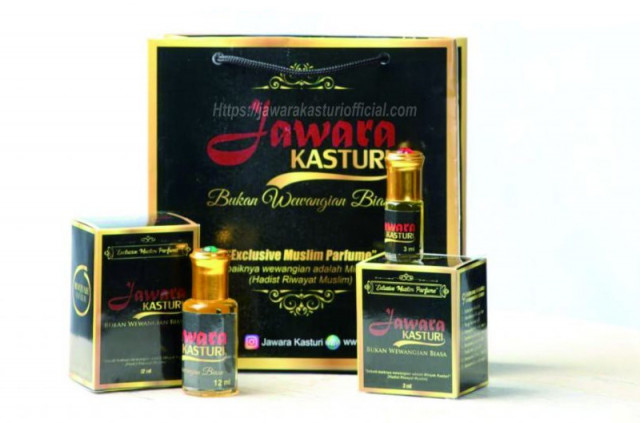 Harum Sepanjang Hari, 8 Parfum Halal untuk Penampilan  Maksimal