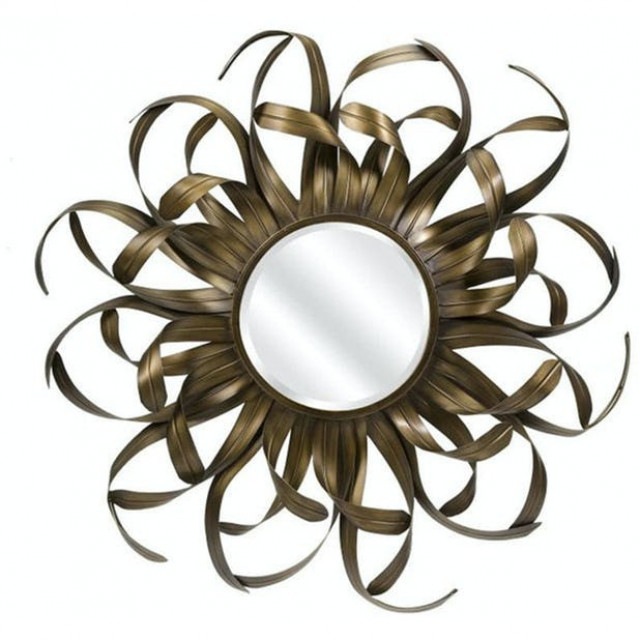 Desain Cermin Unik untuk Berkaca Sekaligus Memperindah Ruang