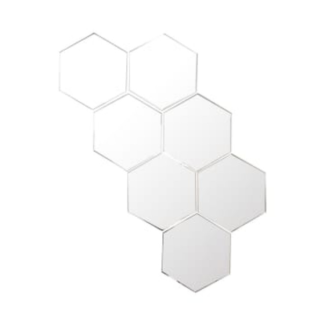 Desain Cermin Unik untuk Berkaca Sekaligus Memperindah Ruang