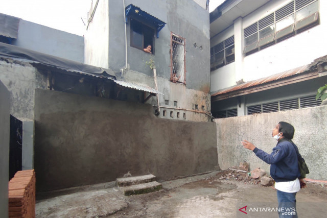 Satpol PP Bongkar Akses Jalan ke Rumah Tahfiz yang Ditembok Anggota DPRD Maros