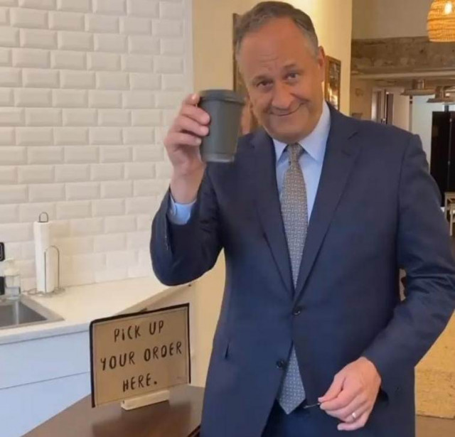 Dari Cipete Hingga Amerika, Kedai Kopi Ini Pelanggannya Suami Wapres Kamala Harris