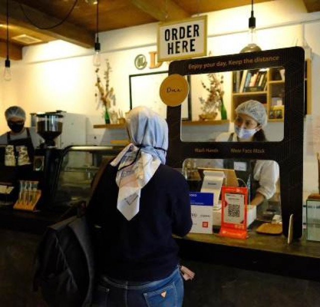 Dari Cipete Hingga Amerika, Kedai Kopi Ini Pelanggannya Suami Wapres Kamala Harris