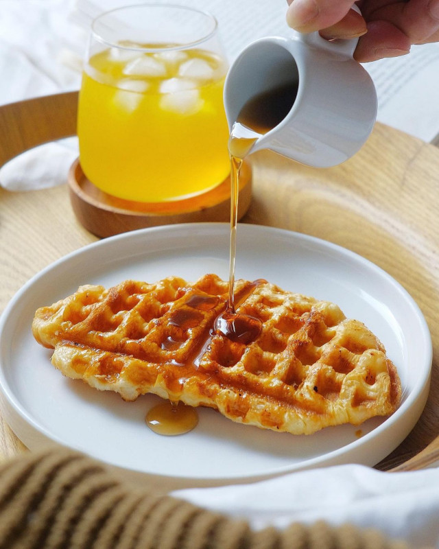 5 Rekomendasi Croffle Hits di Jakarta, Cemilan Viral Asal Korea Selatan