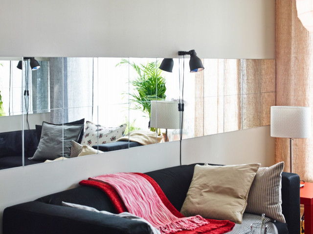 Siasati Dekorasi Ruang Tamu Mungil dengan 5 Jurus