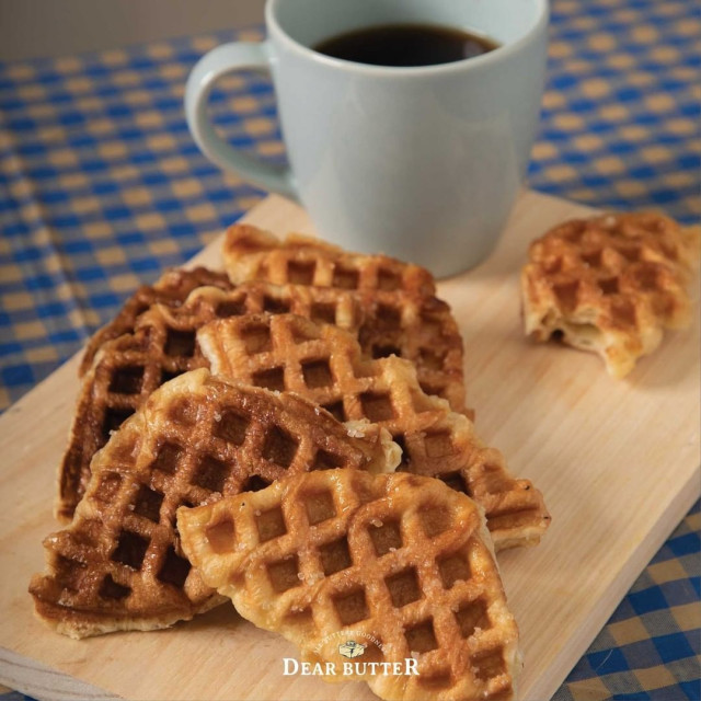 5 Rekomendasi Croffle Hits di Jakarta, Cemilan Viral Asal Korea Selatan