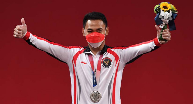 Olimpiade Tokyo 2020: Persembahkan Medali Kedua Indonesia, Eko Yuli Ogah Pensiun