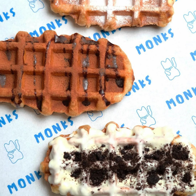 5 Rekomendasi Croffle Hits di Jakarta, Cemilan Viral Asal Korea Selatan