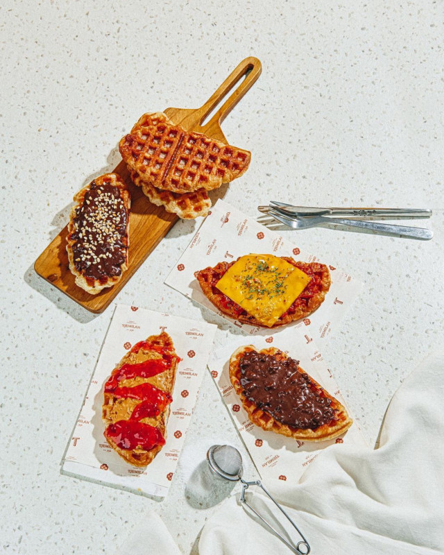 5 Rekomendasi Croffle Hits di Jakarta, Cemilan Viral Asal Korea Selatan