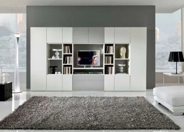 Ruang Keluarga Minus Sofa Bisa Bikin Nyaman Juga Kok