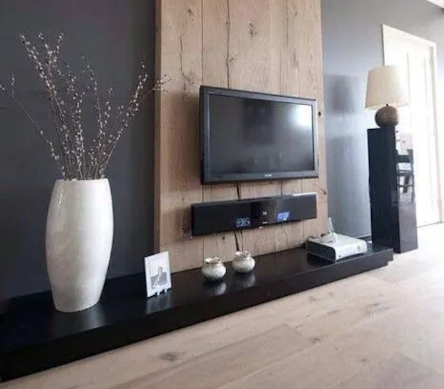 Ruang Keluarga Minus Sofa Bisa Bikin Nyaman Juga Kok