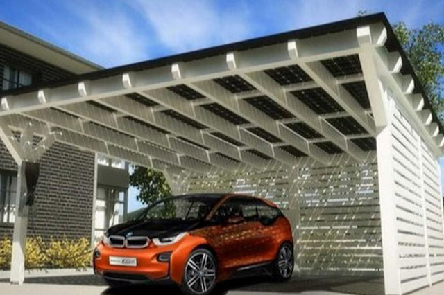 Garasi vs Carport untuk Parkir Mobil Pribadi, Ketahui Bedanya