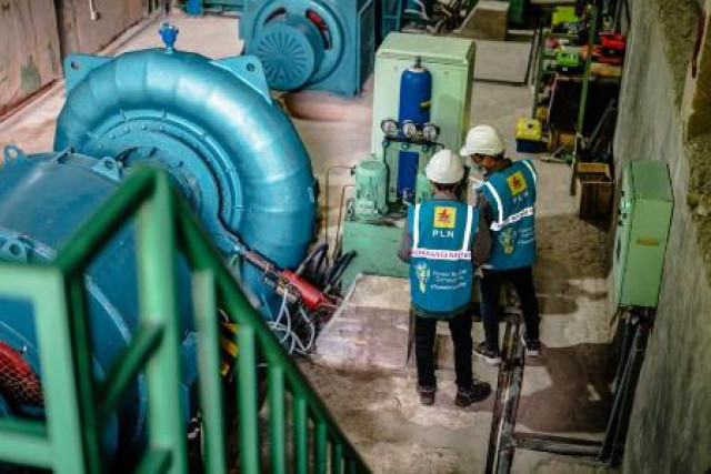 Target Nol Emisi Karbon 2060, PLN Optimalkan Listrik Ramah Lingkungan di NTB