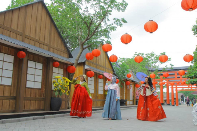 Grand Maerakaca Tambah Wahana Baru, Kini Makin Instagramable