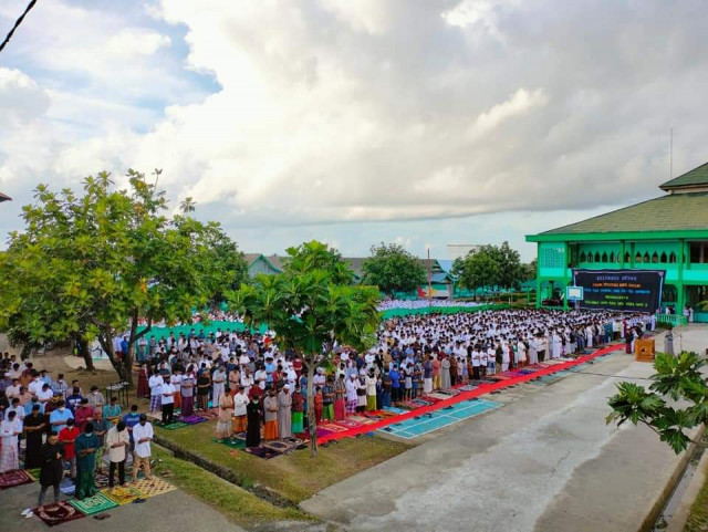 Sejarah Darul Huffadh Bone, Berawal dari Mimpi Petromaks Gurutta Lanre Said