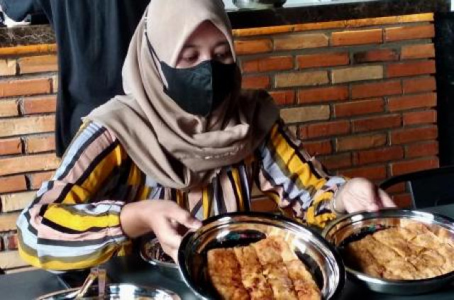 Martabak HAR, Kuliner Halal yang Wajib Dicoba Saat ke Palembang
