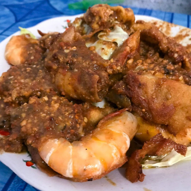 Ini 5 Rekomendasi Tahu Gimbal Enak di Semarang