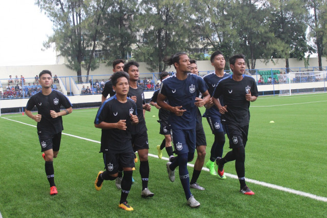 Siap Arungi Liga 1 2021, PSIS: Jangan Ada Prank Lagi