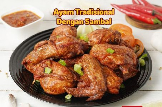 Jatuh Bangun Jalankan Usaha, Sukses Punya 200 Gerai Ayam Goreng