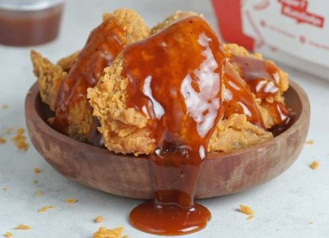 Jatuh Bangun Jalankan Usaha, Sukses Punya 200 Gerai Ayam Goreng