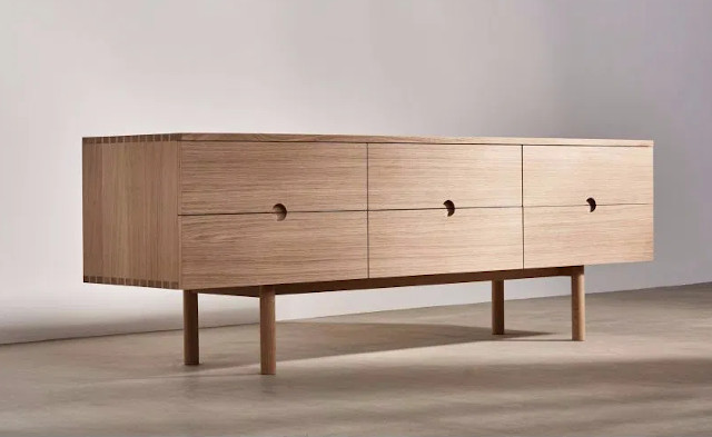 5 Kayu Bahan Perabot yang Tak Kalah Memikat dari Jati