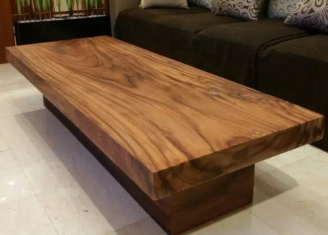 5 Kayu Bahan Perabot yang Tak Kalah Memikat dari Jati