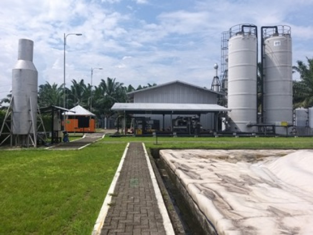Dukung Energi Bersih, Pembangkit Biogas Pasir Mandoge Perkuat Listrik Sumatera Utara