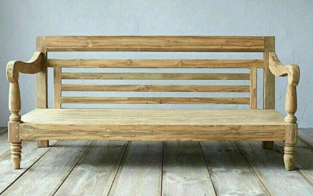 Inspirasi Kursi Taman untuk Dekorasi Outdoor Maksimal