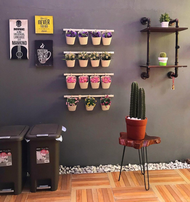 Ide Jitu Hadirkan Area Nongkrong ala Kafe di Rumah