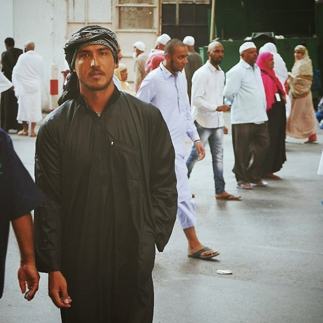 Selebritas Tanah Air Ini Tampil Classy dalam Arabian Style