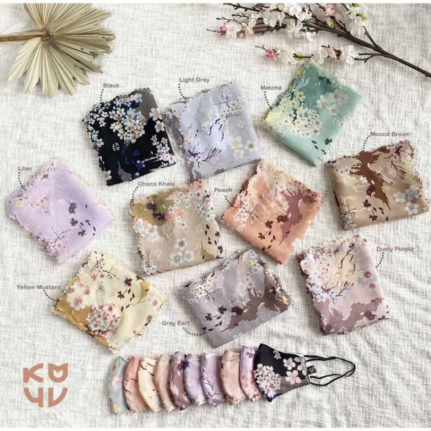 Koyu Hijab, Bermula dari Kamar Bayi dan Modal Rp500 Ribu