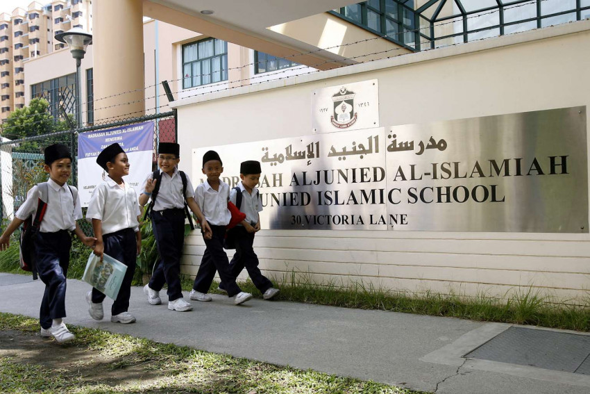 Meski Negara Minoritas Muslim, Singapura Miliki Madrasah yang Cetak Banyak Ulama
