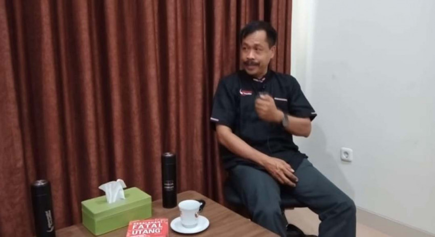 Berkah Tanpa Riba, Berlimpah Proyek Tanpa Rasuah