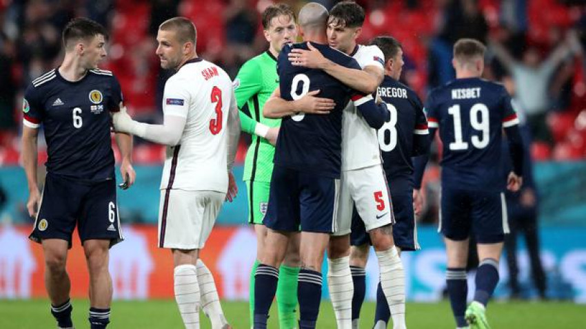 Piala Eropa 2020 Grup D: Laga Kedua, Inggris dan Ceko Jaga Asa ke 16 Besar