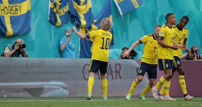 Piala Eropa 2020 Grup E: Kemenangan Swedia Bikin Panas Persaingan Ke-16 Besar
