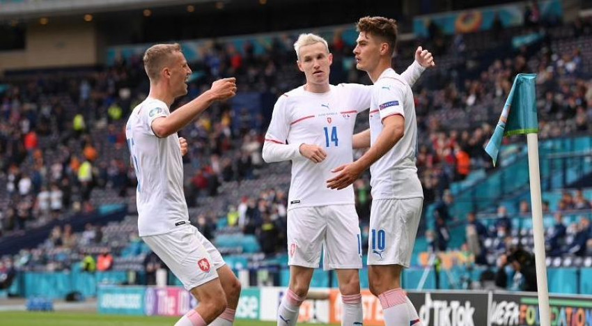 Piala Eropa 2020 Grup D: Ceko Gusur Inggris dari Puncak Klasemen