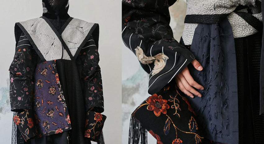 Desiner Muslim Bawa Balutan Kesantunan ke Mode Rusia