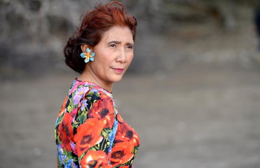 Ada Cerita Ivermectin di Tengah Kegalauan Susi Pudjiastuti Terpapar Covid-19