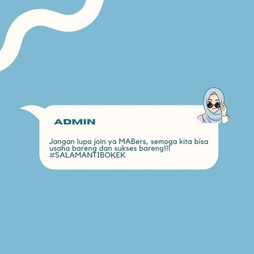 Mabunion.id, Lapak Digital Milenial Anti-Bokek Karya Wirda Mansur