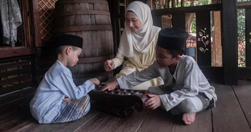 Potret Mualaf di Pelosok Kalimantan, dari Tak Punya Alquran hingga Pakaian Ibadah (Habis)