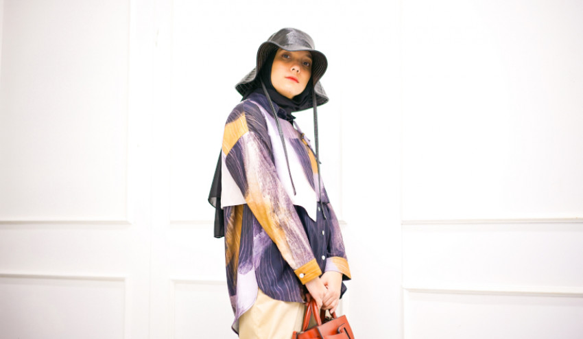 Be Bold and Modest Itu Soul-nya Jenahara